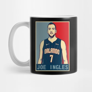 Joe Ingles Mug